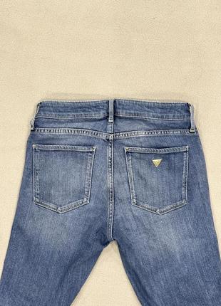 Джинсы оригинал guess Belts 26