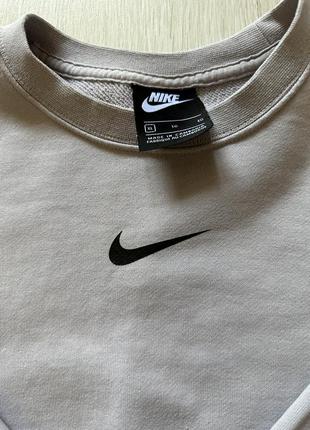 Свитшот найк nike лого2 фото