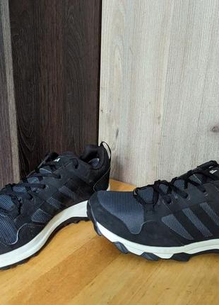 Adidas kanadia tr7 - треккинговые отстойкие кроссовки3 фото
