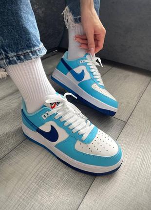 Nike air force 1 low 07 lv8 blue/white