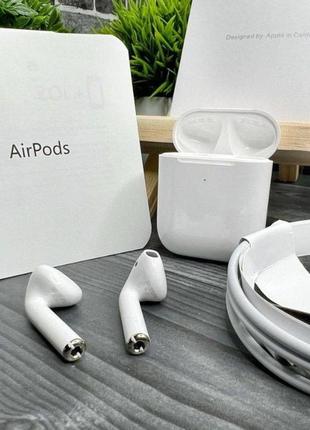 Airpods 2 lux version3 фото