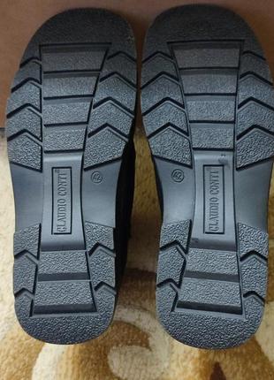 Черевики claudio conti