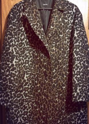 Пальто  taifun