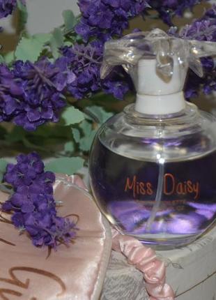 Туалетная вода спрей miss daisy womens perfume 100 ml