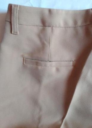 Новые подклешённые брюки со стрелками от bon prix, р.46,48 наш.9 фото