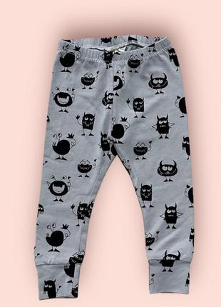 Новые штанишки wonderbugs 9-12