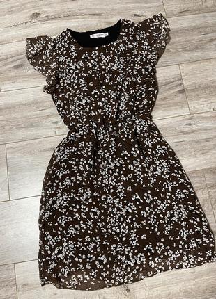 Платье, сукня s 42-44