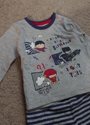 Костюм для новонароджених 52-56