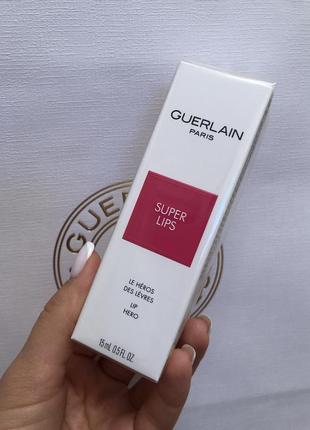 Бальзам для объема  губ guerlain