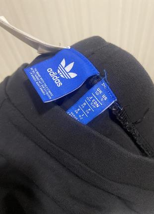 Лосины от adidas с логотипом2 фото