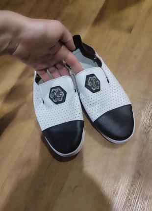 Мокасины, размер 37