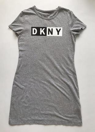 Платье dkny , футболка dkny4 фото