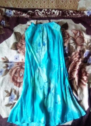 Довга спідниця