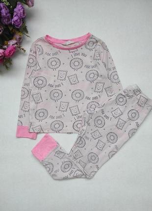 Піжама mango на дівчинку, р. 110