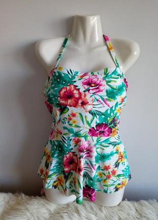 Купальник танкини, от tu, р. 16/xxl