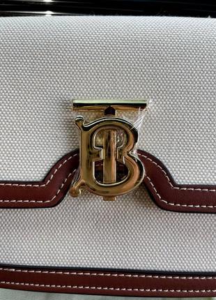 Сумка burberry 6