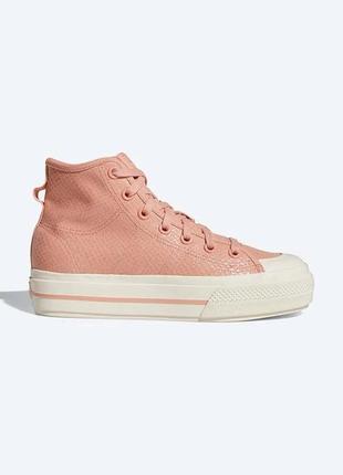 Кеди adidas originals nizza rf platform