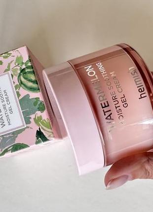 Зволожувальний крем-гель для обличчя heimish moisture surge gel cream, 110 мл