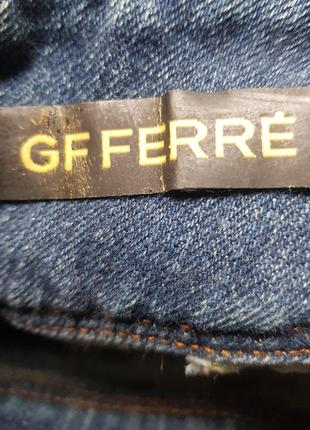 Gf ferre женские джинсы италия7 фото