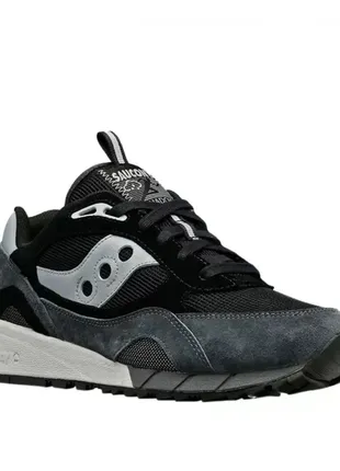 Оригінальні демісезонні кросівки saucony shadow 6000 gtx 70786-3s