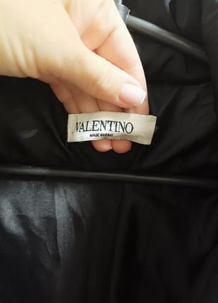 Пуховик курточка пальто valentino10 фото