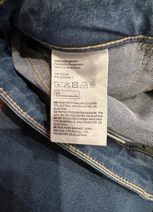 Продам женские джинсы skinny h&amp;m размер 284 фото