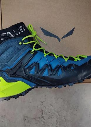 Original salewa ms wildfire edge mid gtx трекінгові черевики альпінізм