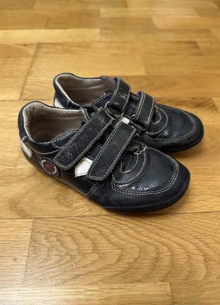 Туфлі кеди giantfranco ferre 29 р кросівки шкіра