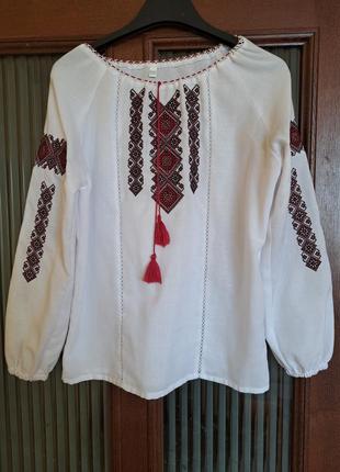 Вишиванка на дівчинку, р. 152