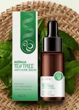 Сиворотка для обличчя lakou tea tree australia