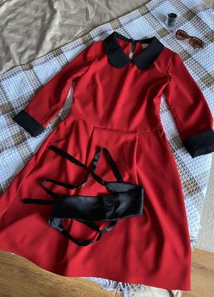 Платье на выпускной, деловое