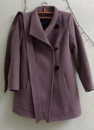Кашемировое пальто valide 48 турция