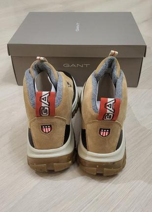 Черевики gant hillark4 фото