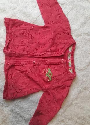 Кофта для дівчинки.        (код товару 6)