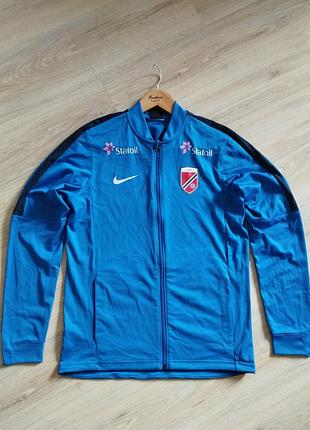 🥇🧳 спортивна кофта найк. футбольна