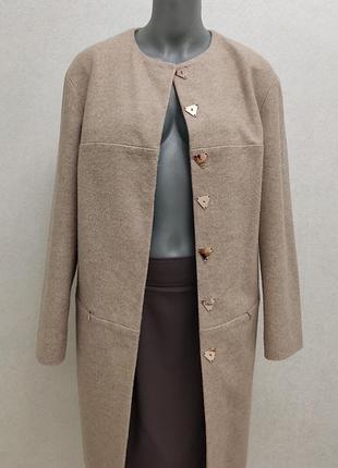 Пальто украинского бренда vovk (оригинал)