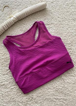 Оригинальный топ puma