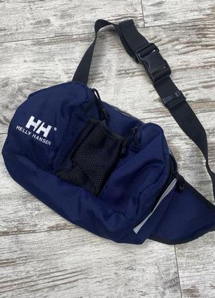 Сумка sling bag vintage helly hansen2 фото