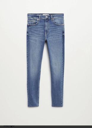 Нові з біркою жіночі джинси, mango3 фото