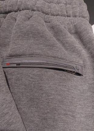 Тёплые спортивные штаны soccer