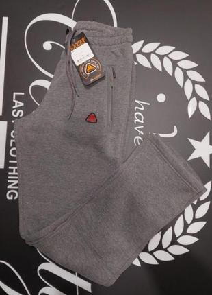 Тёплые спортивные штаны soccer