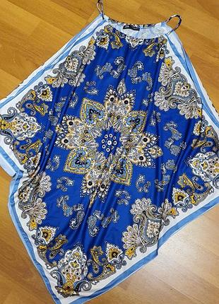 Блузка zara p.xl