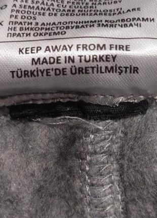 Тёплые спортивные штаны soccer