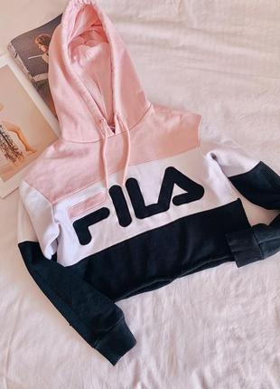 Толстовка fila