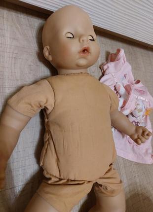 Ігровий набір лялька baby annabelle6 фото