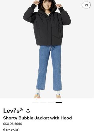 Куртка levi’s левайс levis1 фото