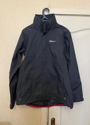 Женская куртка berghaus