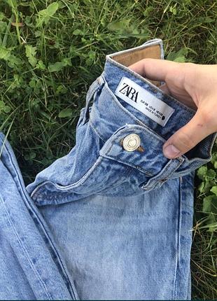 Джинси zara