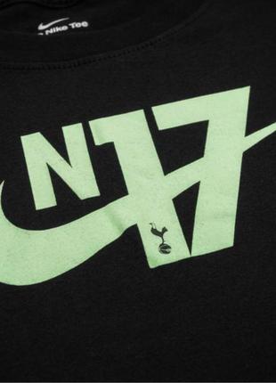 Nike tottenham women's tee размер с, футболка бавовна оригінал4 фото