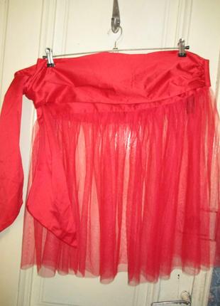 Юбка.разм 16-20